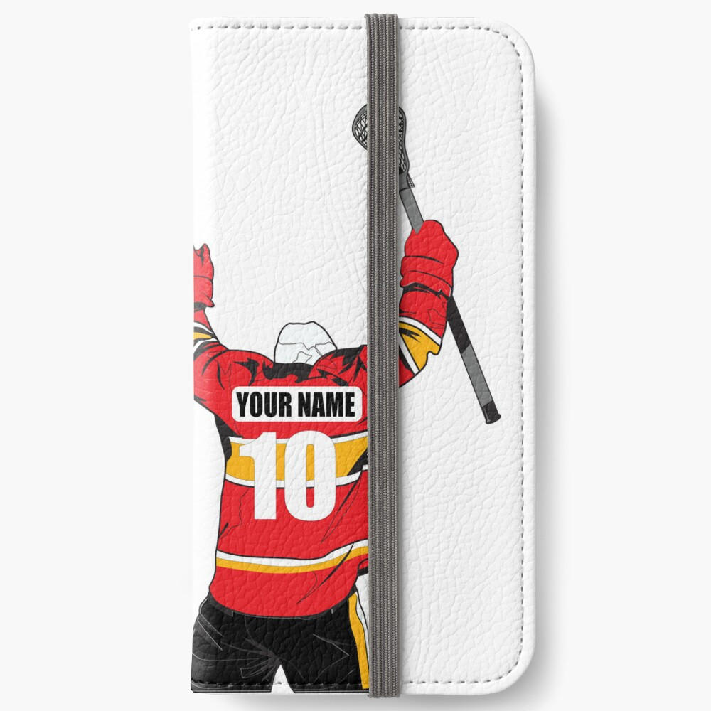 Personalized Lacrosse iPhone Wallet Questions & Answers