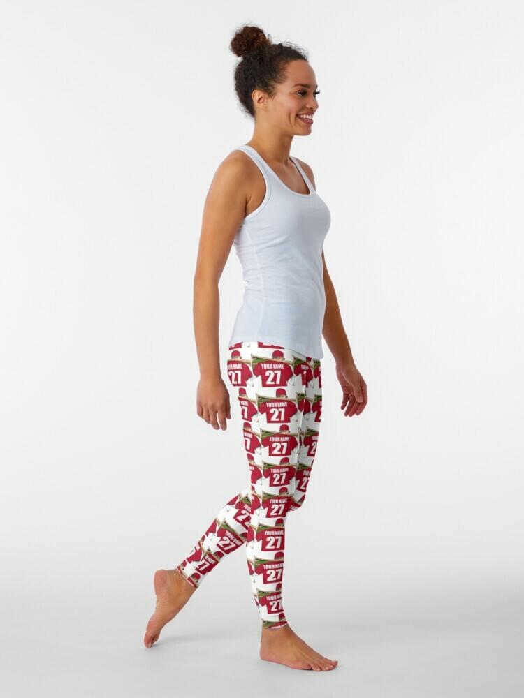 Personalized Baseball Leggings Questions & Answers