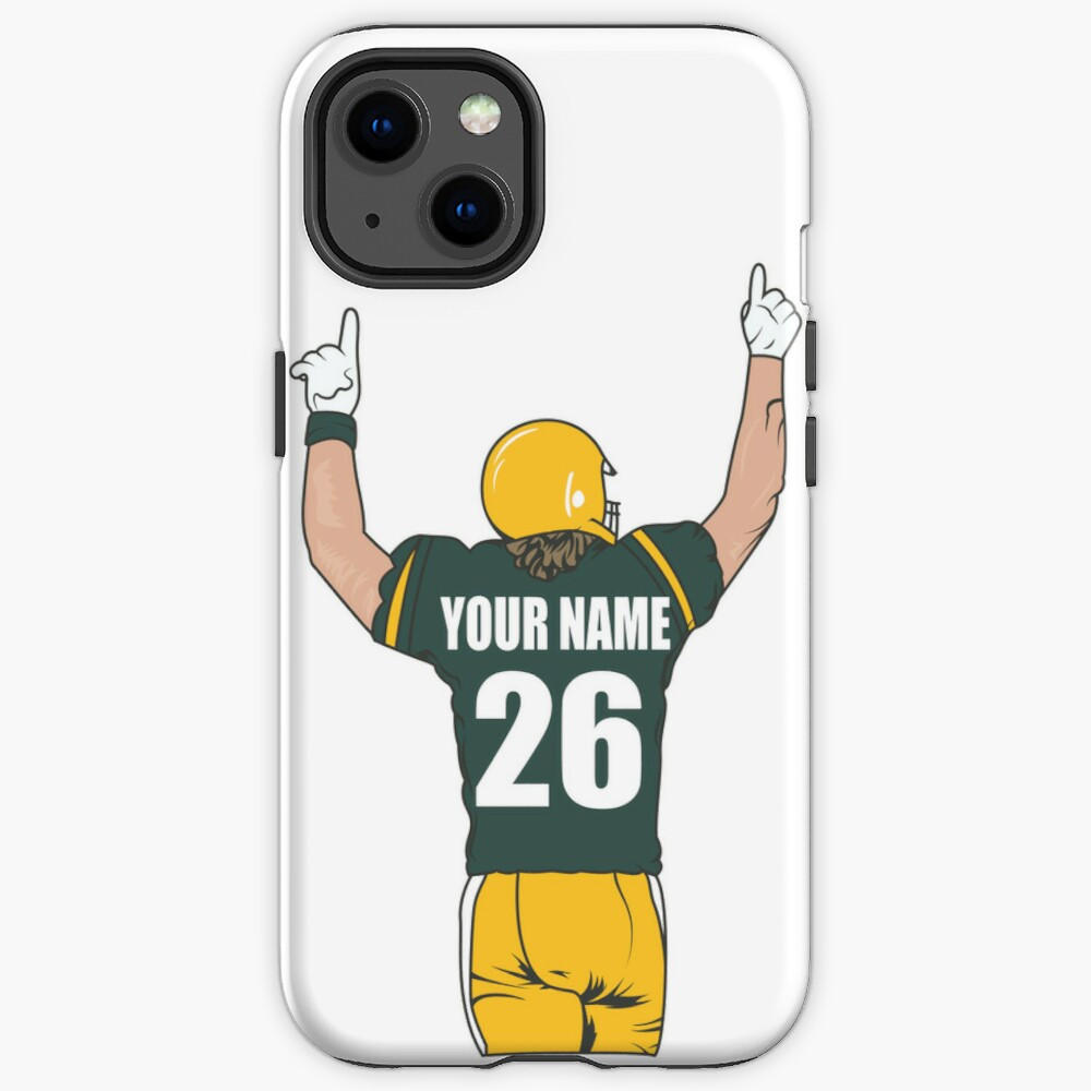 Personalized Football iPhone Tough Case Questions & Answers