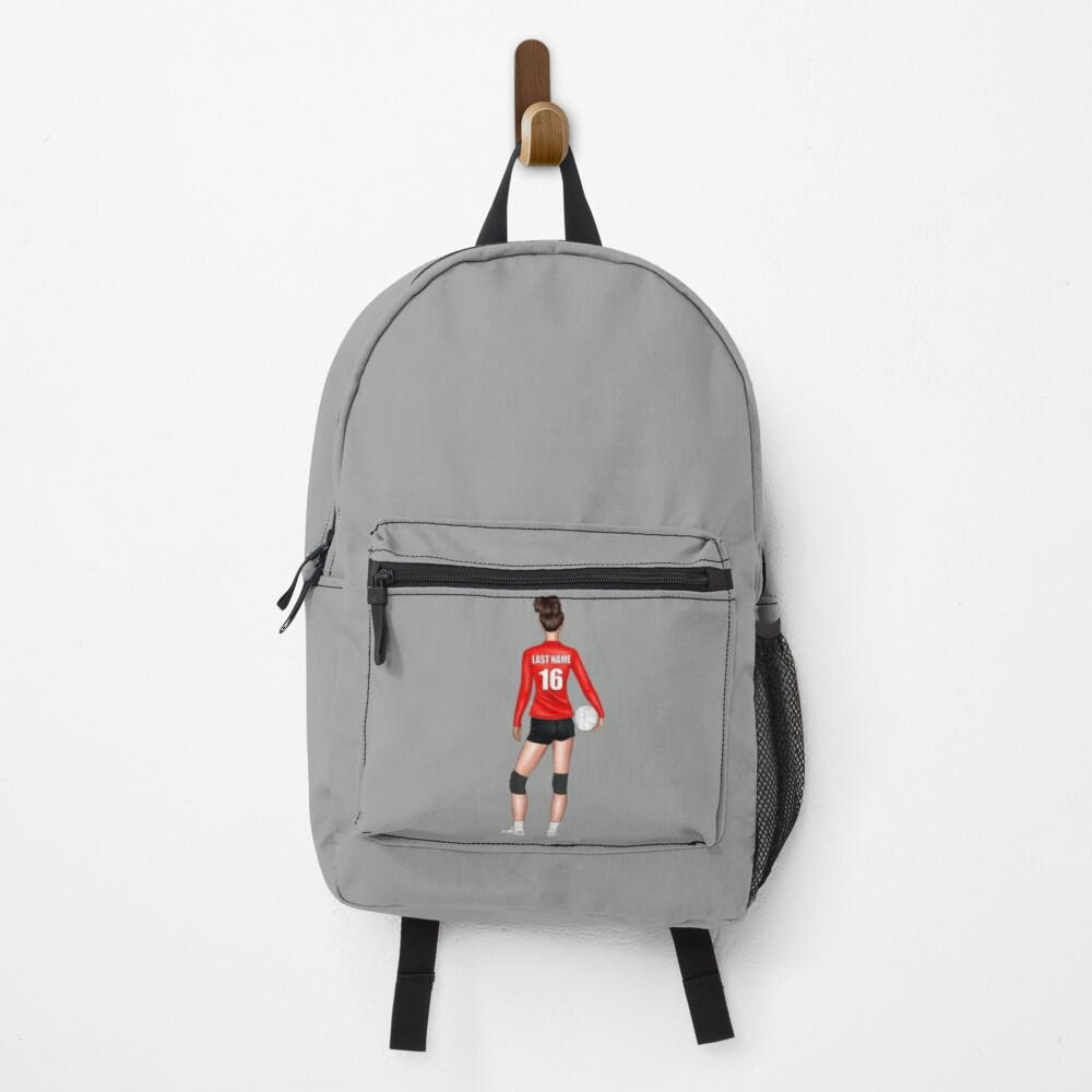Personalized Volleyball Backpack Questions & Answers