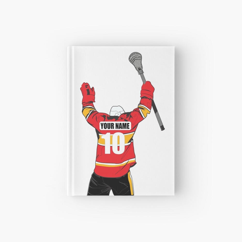 Personalized Lacrosse Hardcover Journal Questions & Answers