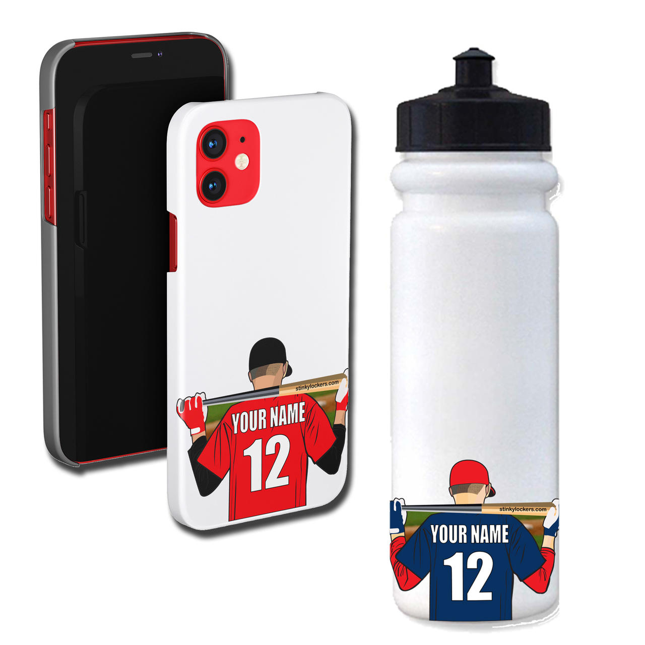 Personalized Youth Baseball Sticker Customily Questions & Answers