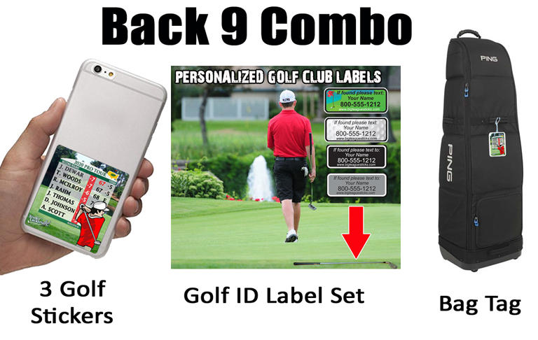 Back 9 Combo Questions & Answers