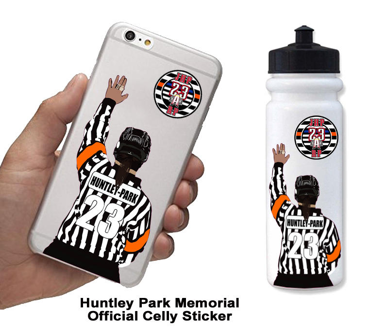 Huntley-Park Memorial Official Sticker Questions & Answers