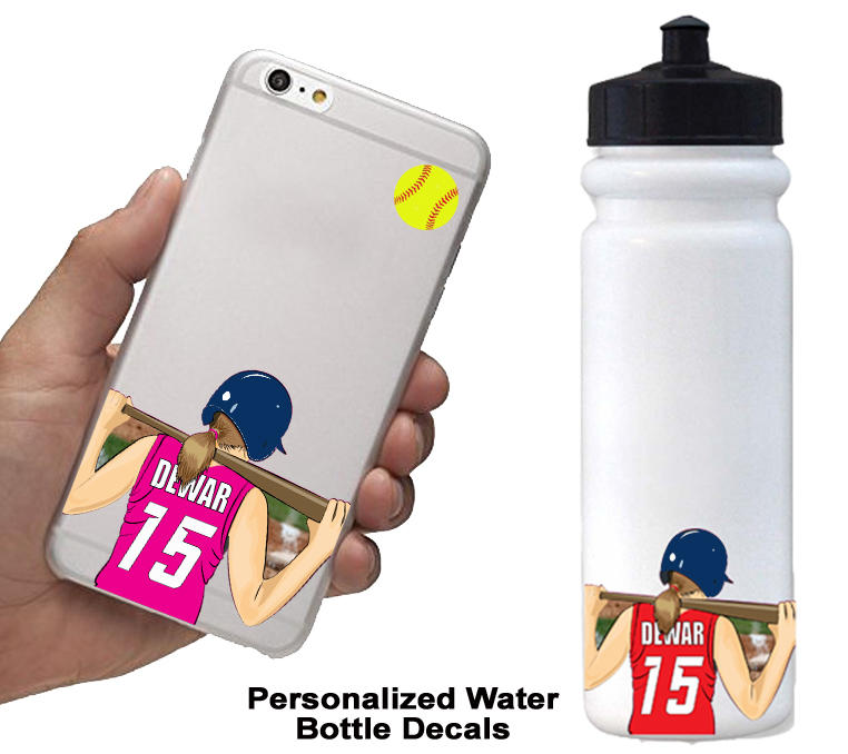 Softball Sticker Questions & Answers