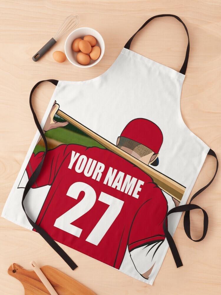 Personalized Baseball Apron Questions & Answers