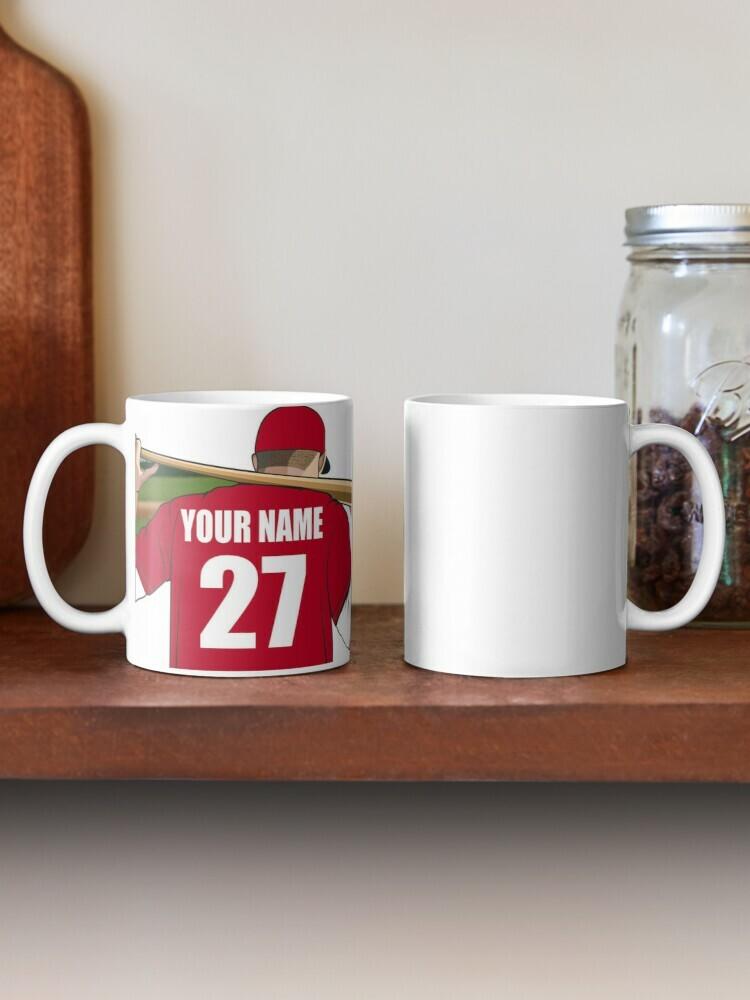 Personalized Baseball Classic Mug Questions & Answers