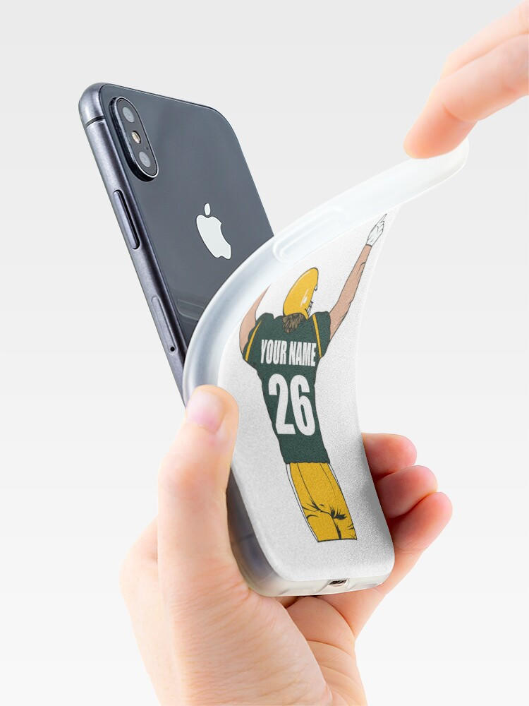 Personalized Football iPhone Soft Case Questions & Answers